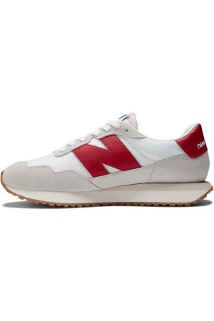 deportivo hombre radically 237 new balance blanco ms237rg