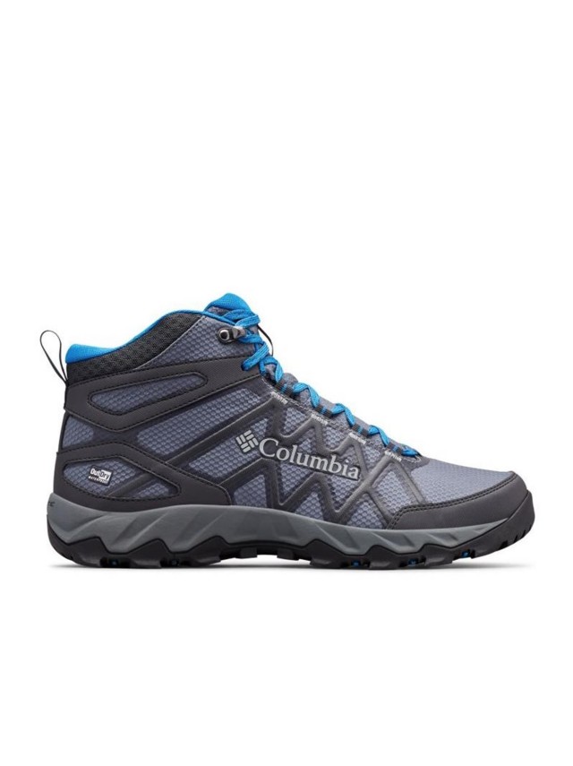 montaña columbia peakfreak negro 1865001