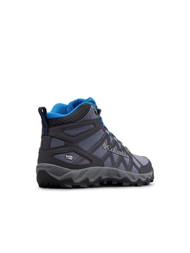 montaña columbia peakfreak negro 1865001