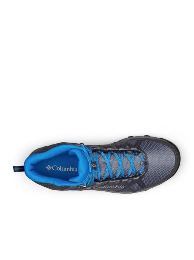 montaña columbia peakfreak negro 1865001