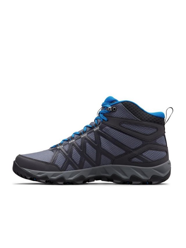 montaña columbia peakfreak negro 1865001