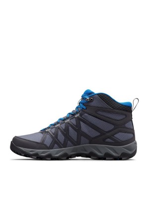 montaña columbia peakfreak negro 1865001