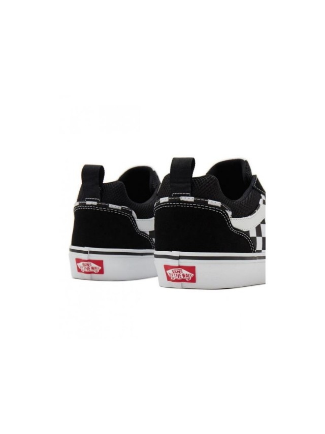 deportivas vans filmore chckerboard...