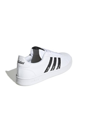 Deportivo hombre adidas grand court beyond blanco gx5757