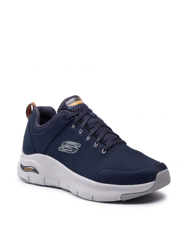 Deportivo hombre arch fit skechers marino 232200