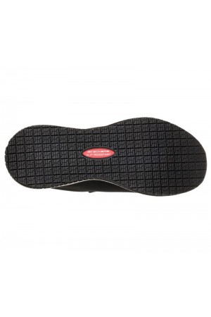deportivos work squad sr skechers negro 77222ec
