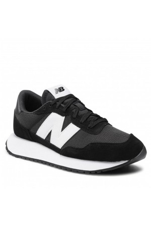 Deportivo unisex new balance 237 negro ms237cc