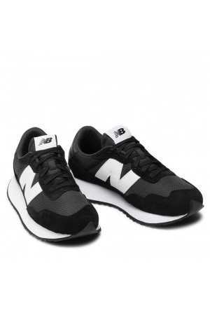 Deportivo unisex new balance 237 negro ms237cc