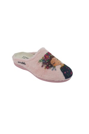 Zapatillas mujer Bruma Frida rosa 5570