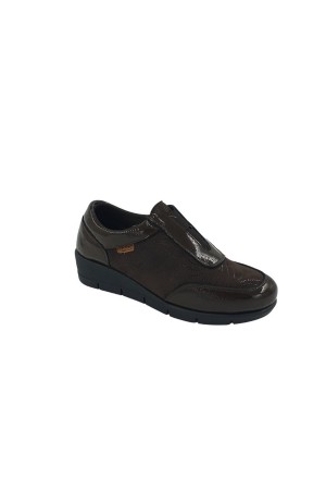 Zapato mujer 48hrs marron 221105