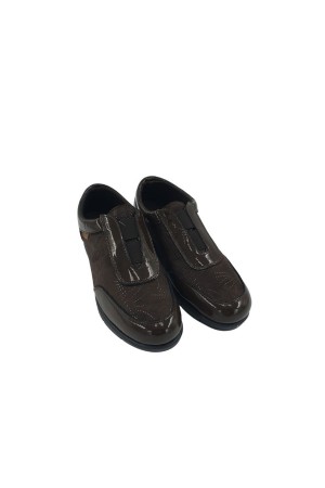 Zapato mujer 48hrs marron 221105