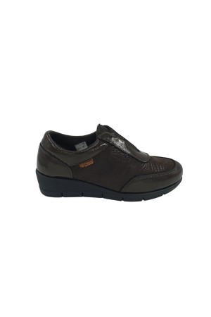 Zapato mujer 48hrs marron 221105