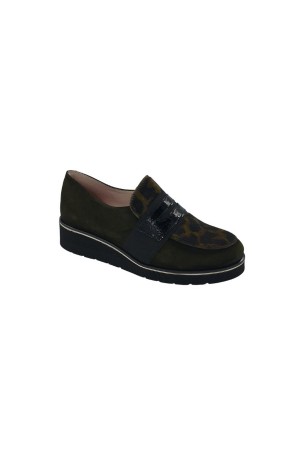 Zapatos mujer Sarca esther2017 verde