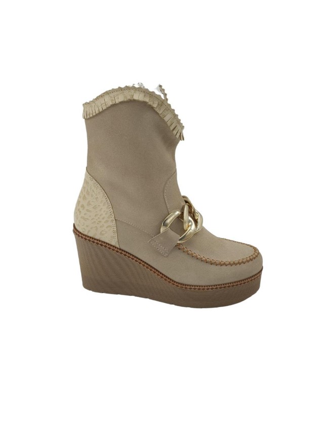 Botas mujer Sarca Judi2133 varios