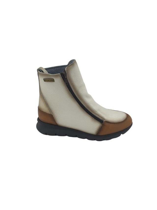 Botas mujer Sarca Miren2038 arena