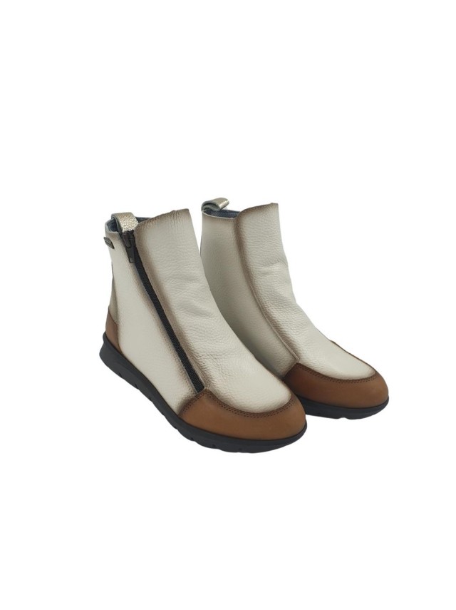 Botas mujer Sarca Miren2038 arena