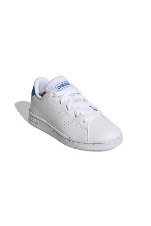 Deportivos niños adidas advantage k blanco gw6488