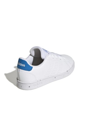 Deportivos niños adidas advantage k blanco gw6488