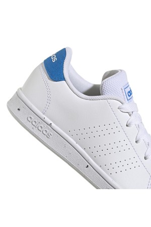 Deportivos niños adidas advantage k blanco gw6488