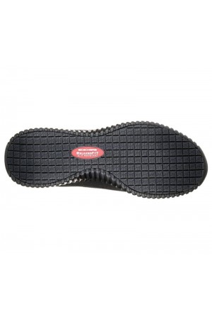 Deportivo hombre skechers work cessnock negro 77188ec