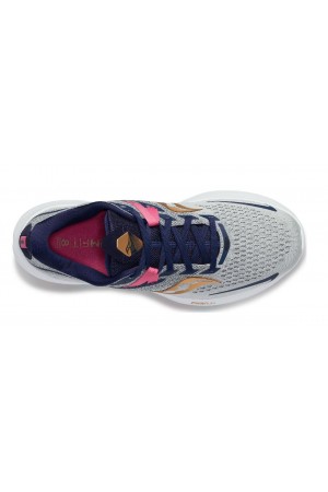 DEPORTIVOS MUJER SAUCONY RIDE 15 GRIS S10729