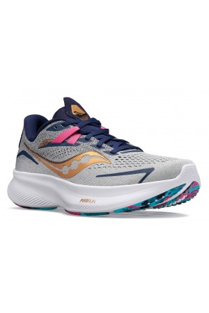 DEPORTIVOS MUJER SAUCONY RIDE 15 GRIS S10729