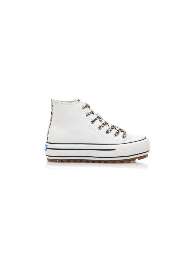 Deportivas mujer Mustang Bigger T...