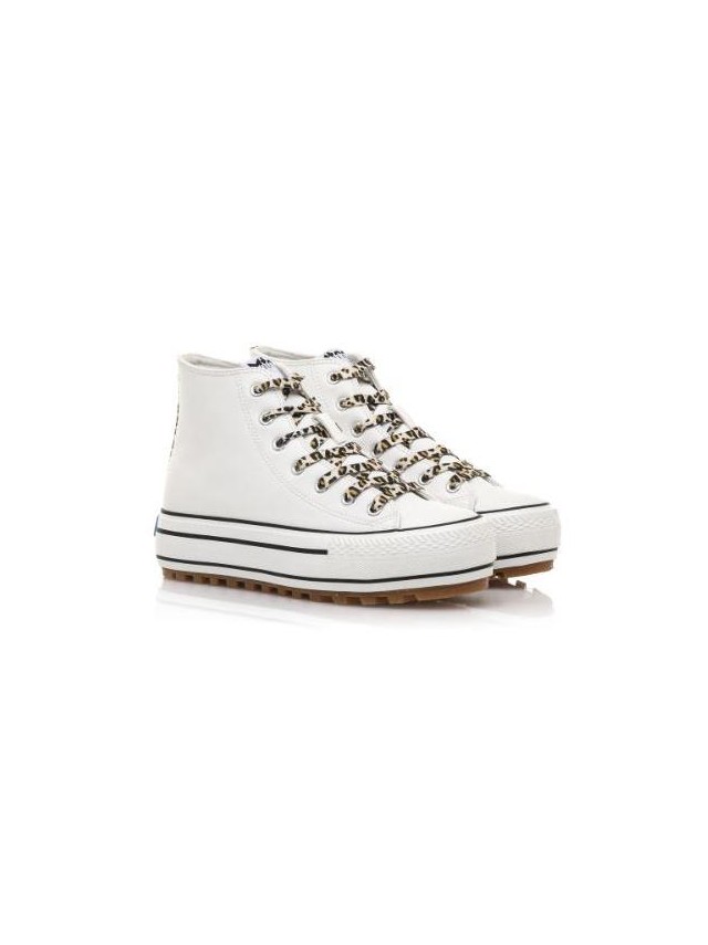 Deportivas mujer Mustang Bigger T...