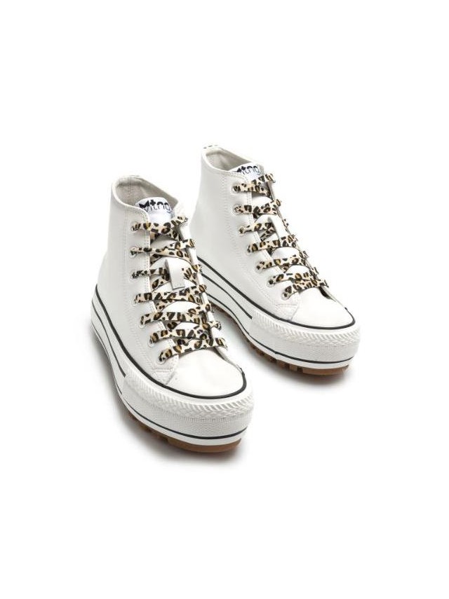 Deportivas mujer Mustang Bigger T...