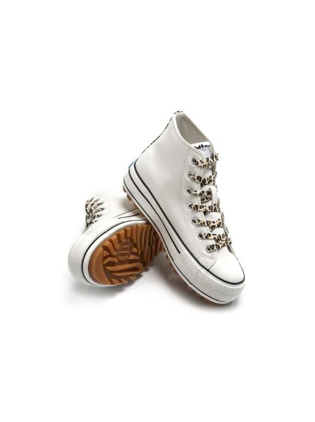Deportivas mujer Mustang Bigger T...