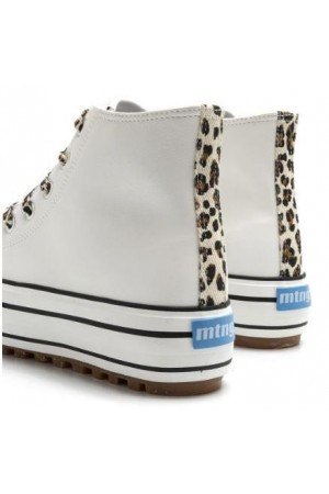 Deportivas mujer Mustang Bigger T varios 60298