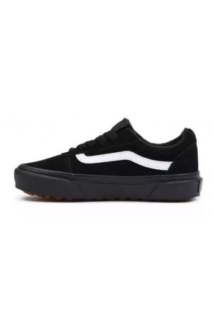 Deportivos niños vans yt ward negro vn0a5ky7bka1