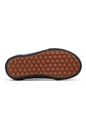 Deportivos niños vans yt ward negro vn0a5ky7bka1
