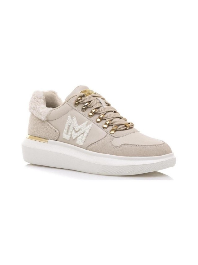 Deportivo  maria mare varese beige 63231