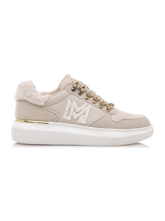 Deportivo  maria mare varese beige 63231