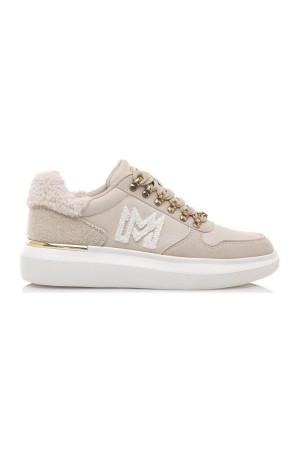 Deportivo  maria mare varese beige 63231