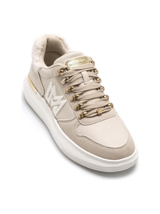 Deportivo  maria mare varese beige 63231