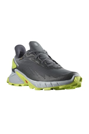 MONTAÑA HOMBRE SALOMON ALPHACROSS 4 GTX GRIS L47066700