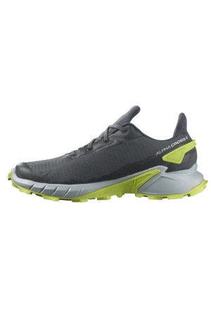 MONTAÑA HOMBRE SALOMON ALPHACROSS 4 GTX GRIS L47066700