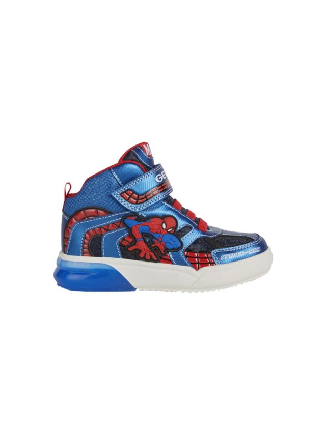 DEPORTIVO NIÑO GEOX GRAYJAY SPIDERMAN...