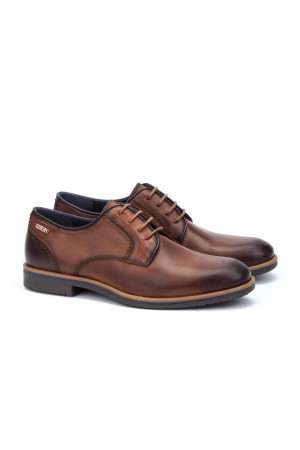 zapatos otoño invierno vestir pikolinos leon varios m4v-4074
