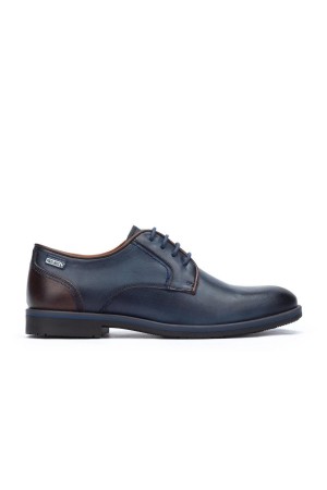 zapatos otoño invierno vestir pikolinos leon varios m4v-4074