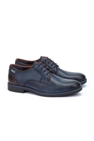 zapatos otoño invierno vestir pikolinos leon varios m4v-4074