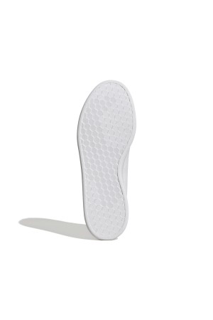 deportivo hombre adidas advantage blanco rojo gw9166