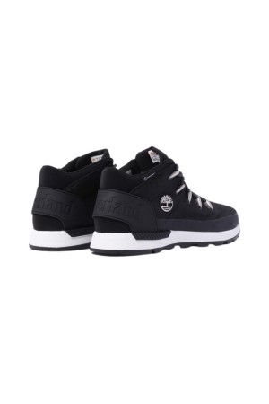 botas hombre Timberland Sprint Trekker mid fabric negro tb0a266b0151
