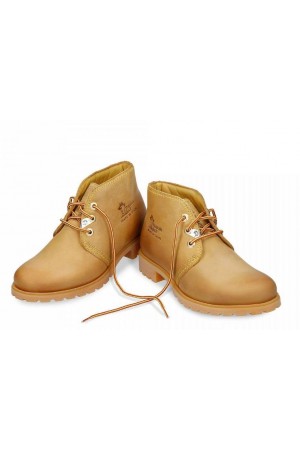 Botas Hombre Panama Jack miel Bota Panama C1