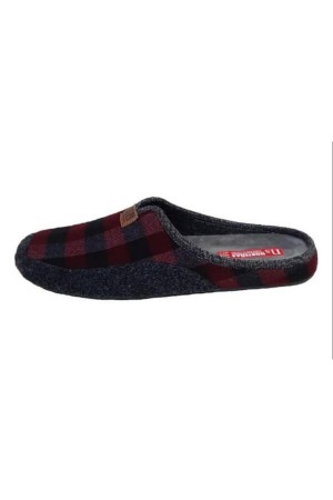 zapatillas otoño invierno norteñas burdeos 24-129