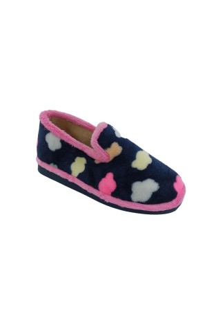 zapatillas otoño invierno javer marino 32-276