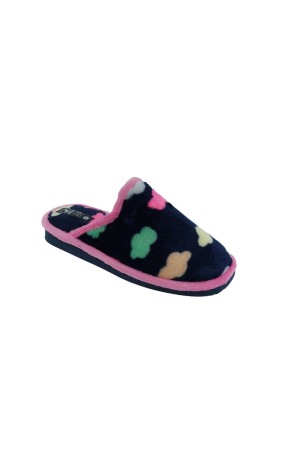 Zapatilla mujer Javer marino 32-267