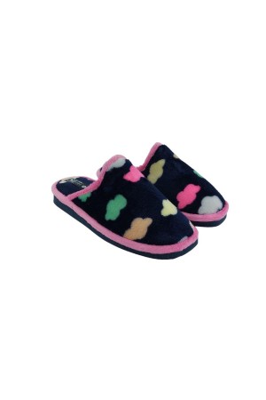 Zapatilla mujer Javer marino 32-267